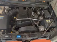 Gebraucht Chevrolet TrailBlazer 273 PS (200 kW) 2003 Schwarz SUV
