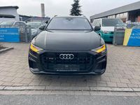 Gebraucht Audi SQ8 435 PS (319 kW) 2019 Schwarz SUV