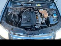 Gebraucht VW Passat 150 PS (110 kW) 2001 Schwarz Limousine
