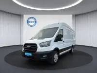 Occasion Ford Transit Trend 131 ch (96 kW) 2025 Blanc Monospace