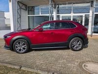 Gebraucht Mazda CX-30 Selection 150 PS (110 kW) 2021 Rot SUV