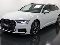 Gebraucht Audi A6 S-Line 265 PS (194 kW) 2022 Gletscherweiß Kombi