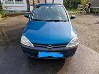 Gebraucht Opel Corsa 75 PS (55 kW) 2002 Andere farben Kleinwagen