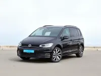 Gebraucht VW Touran Highline 150 PS (110 kW) 2025 Deep black perleffekt Van / Kleinbus