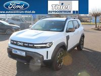 Gebraucht Dacia Duster Extreme 140 PS (102 kW) 2024 Weiß SUV