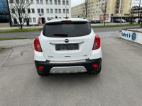 gebraucht Opel Mokka 1.6 CDTI Color Edition Automatik Color...