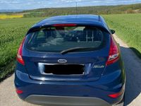 gebraucht Ford Fiesta 1,25 60kW