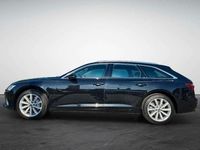 Second-hand Audi A6 286 CP (210 kW) 2020 Negru Break