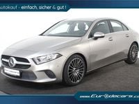 Gebraucht Mercedes A200 AMG 163 PS (119 kW) 2019 Beige Limousine