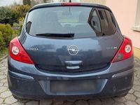 Gebraucht Opel Corsa Selection 69 PS (50 kW) 2010 Grau Kleinwagen