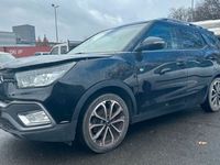 gebraucht Ssangyong XLV 1.6 e-XDi 160 Crystal Navi Klima Sitzheizung