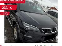 Gebraucht Seat Ateca 4Drive 190 PS (139 kW) 2019 Schwarz SUV