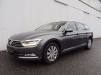 gebraucht VW Passat Variant 2.0 TDI ACC/LED/Navi/Kamera