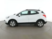 Gebraucht Opel Mokka X Business Edition 2018 Weiß SUV