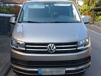 Gebraucht VW T6 Comfortline 150 PS (110 kW) 2016 Braun Van