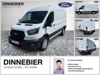 Gebraucht Ford Transit Trend 96 PS (70 kW) 2025 Weiss Pickup