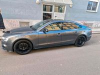 gebraucht Audi A5 Sportback Sline Diesel