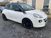 gebraucht Opel Adam Open Air*FALTDACH*KLIMA*TEILLEDER*MFL*ALU*