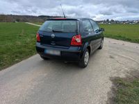 Gebraucht VW Polo 54 PS (39 kW) 2003 Blau Kleinwagen