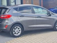 Gebraucht Ford Fiesta Titanium X 125 PS (91 kW) 2020 Grau Kleinwagen