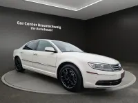 Brugt VW Phaeton 245 HK (180 kW) 2014 Hvid Sedan