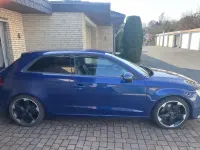 Occasion Audi A3 S-Line 179 ch (131 kW) 2015 Bleue Berline