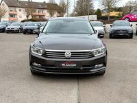 Gebraucht VW Passat Highline 190 PS (139 kW) 2017 Schwarz Kombi