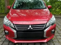 Gebraucht Mitsubishi Space Star Select+ 80 PS (58 kW) 2024 Rot Kleinwagen