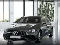 Gebraucht Mercedes CLA220 Advanced Plus 190 PS (139 kW) 2025 Grau Limousine