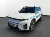 Gebraucht KGM Torres EVX 152 kW (207 PS) 2025 Weiß SUV