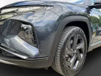 Gebraucht Hyundai Tucson Advantage 150 PS (110 kW) 2024 Grau SUV