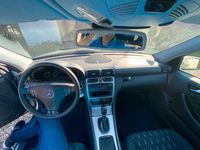 Gebraucht Mercedes C180 129 PS (94 kW) 2001 Silber Coupé