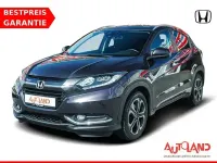 Gebraucht Honda HR-V Executive 131 PS (96 kW) 2016 Schwarz SUV