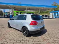 Gebraucht VW Golf V 2008 Grau Kleinwagen