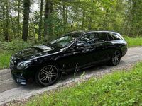 Gebraucht Mercedes E400 340 PS (250 kW) 2019 Schwarz Limousine