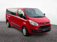 Gebraucht Ford Tourneo Custom 320 PS (235 kW) 2014 Rot Van