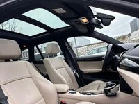 Gebraucht BMW X1 Sport Line 177 PS (130 kW) 2011 Grau SUV