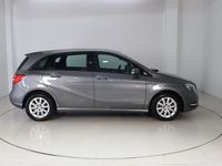 Gebraucht Mercedes B200 156 PS (114 kW) 2012 Grau Van / Kleinbus