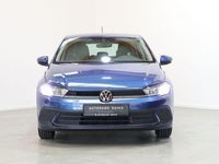 Gebraucht VW Polo 80 PS (58 kW) 2022 Blau Kleinwagen