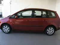 Gebraucht Ford C-MAX 116 PS (85 kW) 2008 Rot Van / Kleinbus