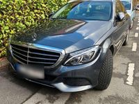 Gebraucht Mercedes C220 170 PS (125 kW) 2014 Grau Kombi