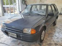 Gebraucht Ford Escort 61 PS (44 kW) 1989 Grau Kombi