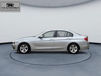 Gebraucht BMW 320 Efficient Dynamics 163 PS (119 kW) 2014 Silber Limousine
