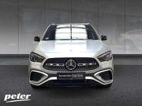 Gebraucht Mercedes GLA200 AMG 163 PS (119 kW) 2026 Metalliclack hightechsilber SUV