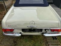 gebraucht Mercedes SL280 Cabriolet Pagode Wallner Restauration