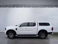 Neu Ford Ranger XLT 170 PS (125 kW) 2026 Frozen white Pickup