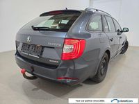 Gebraucht Skoda Superb Active 105 PS (77 kW) 2014 Grau Kombi