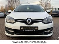 Gebraucht Renault Mégane GrandTour 116 PS (85 kW) 2016 Gletscherweiss Kombi