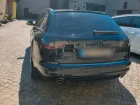 Używany Audi A6 S-Line 190 KM (139 kW) 2011 Czarny Kombi