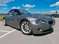 Gebraucht BMW Z4 170 PS (125 kW) 2005 Cabrio